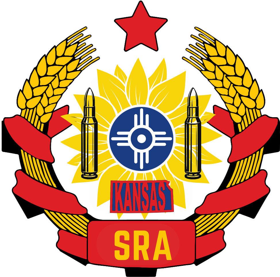 Logo of the Wichita SRA chapter.