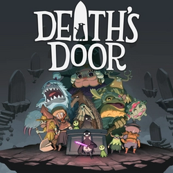 Death's Door Cover